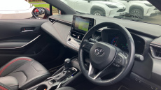Toyota Corolla 2.0 VVT-i Hybrid Excel 5dr CVT Hybrid Estate